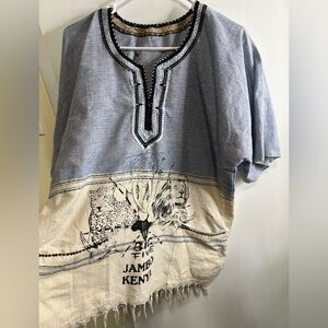 Big Five Jambo Kenya Shirt